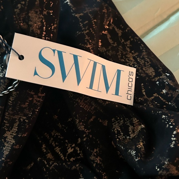 NWT Chico’s swimsuit - Picture 7 of 8